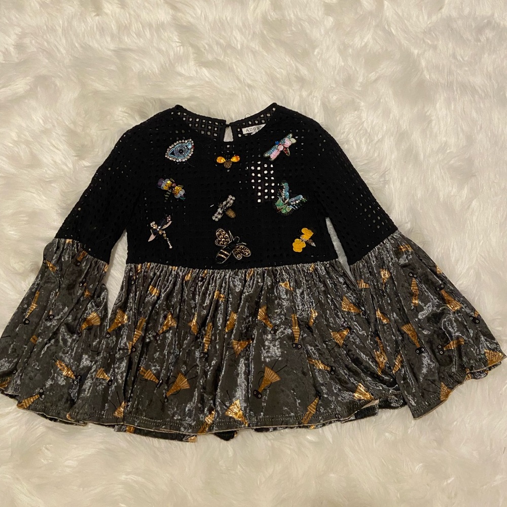 Adore Long Sleeve Top